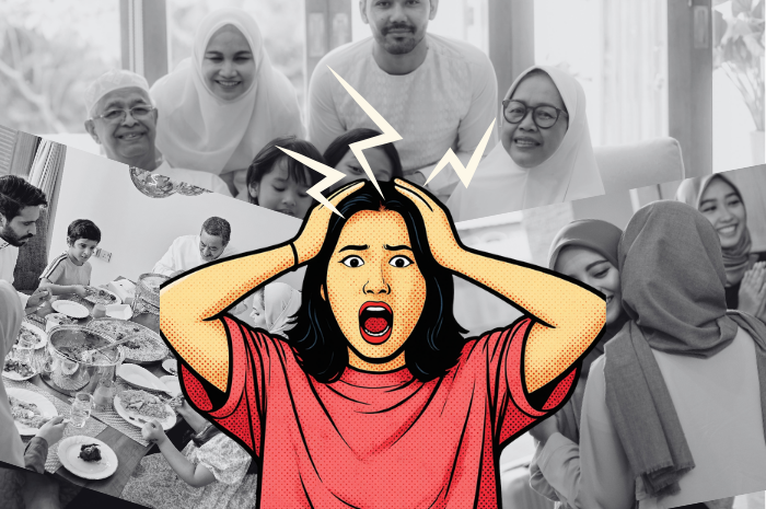 Lebaran Core: Waspada Burnout dan Solusinya