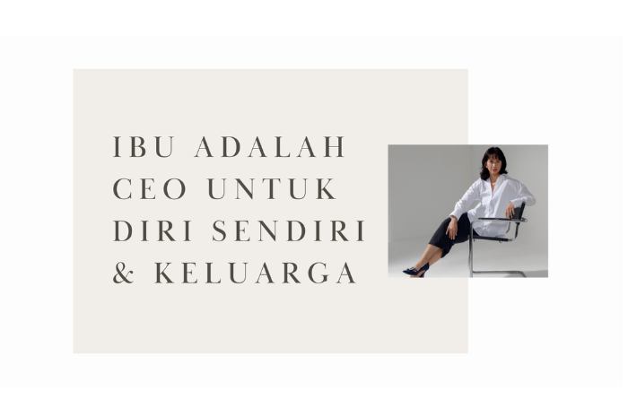 CEO untuk Keluarga