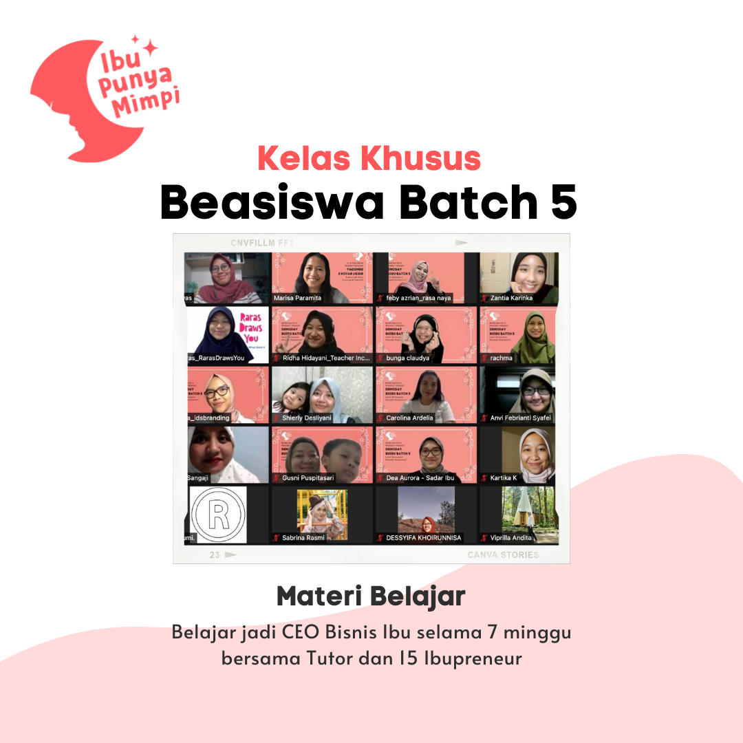 Beasiswa Batch #5