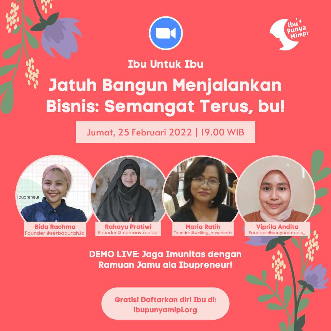 Ibu untuk Ibu