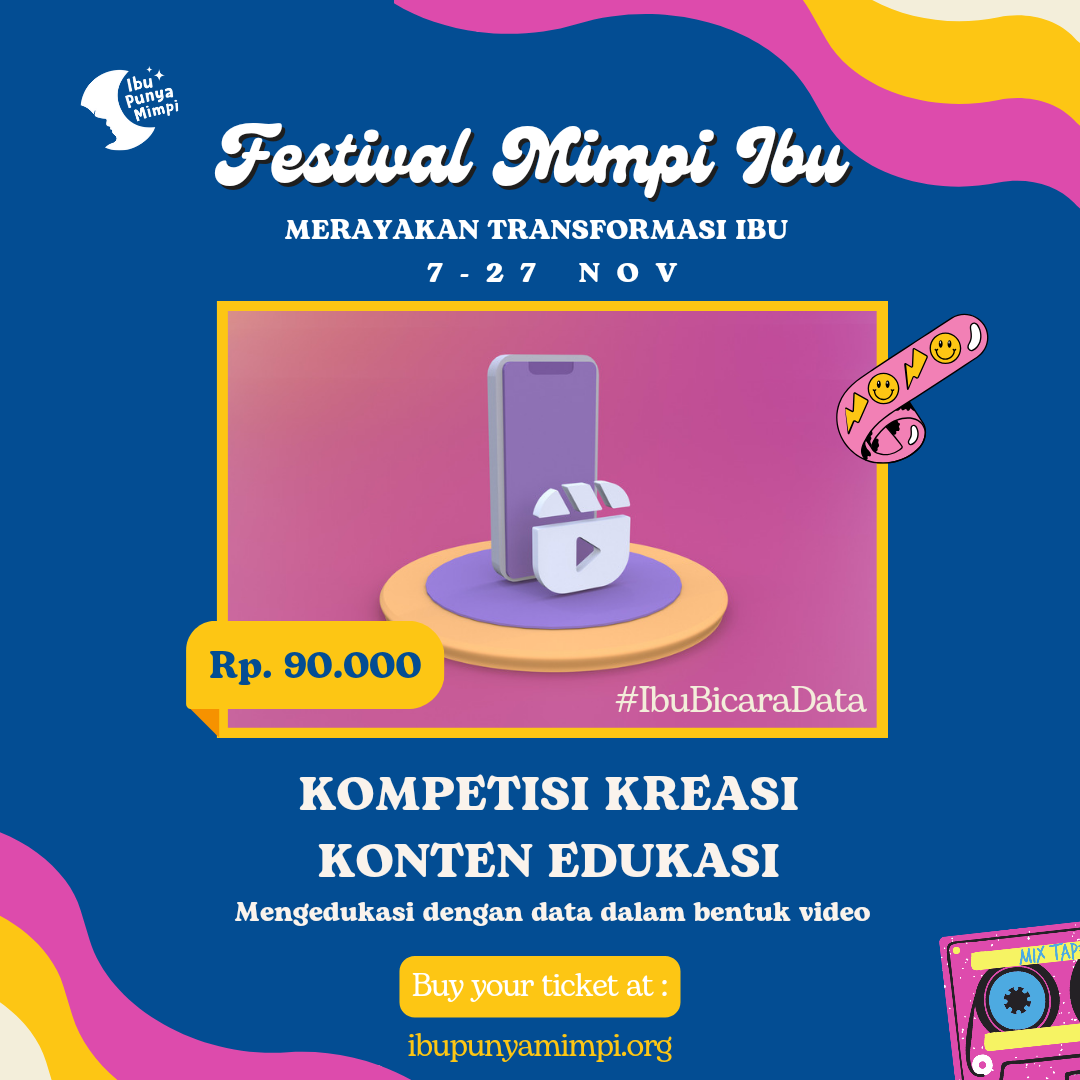 Kompetisi Kreasi Konten Edukasi FEMPI Desember 2023