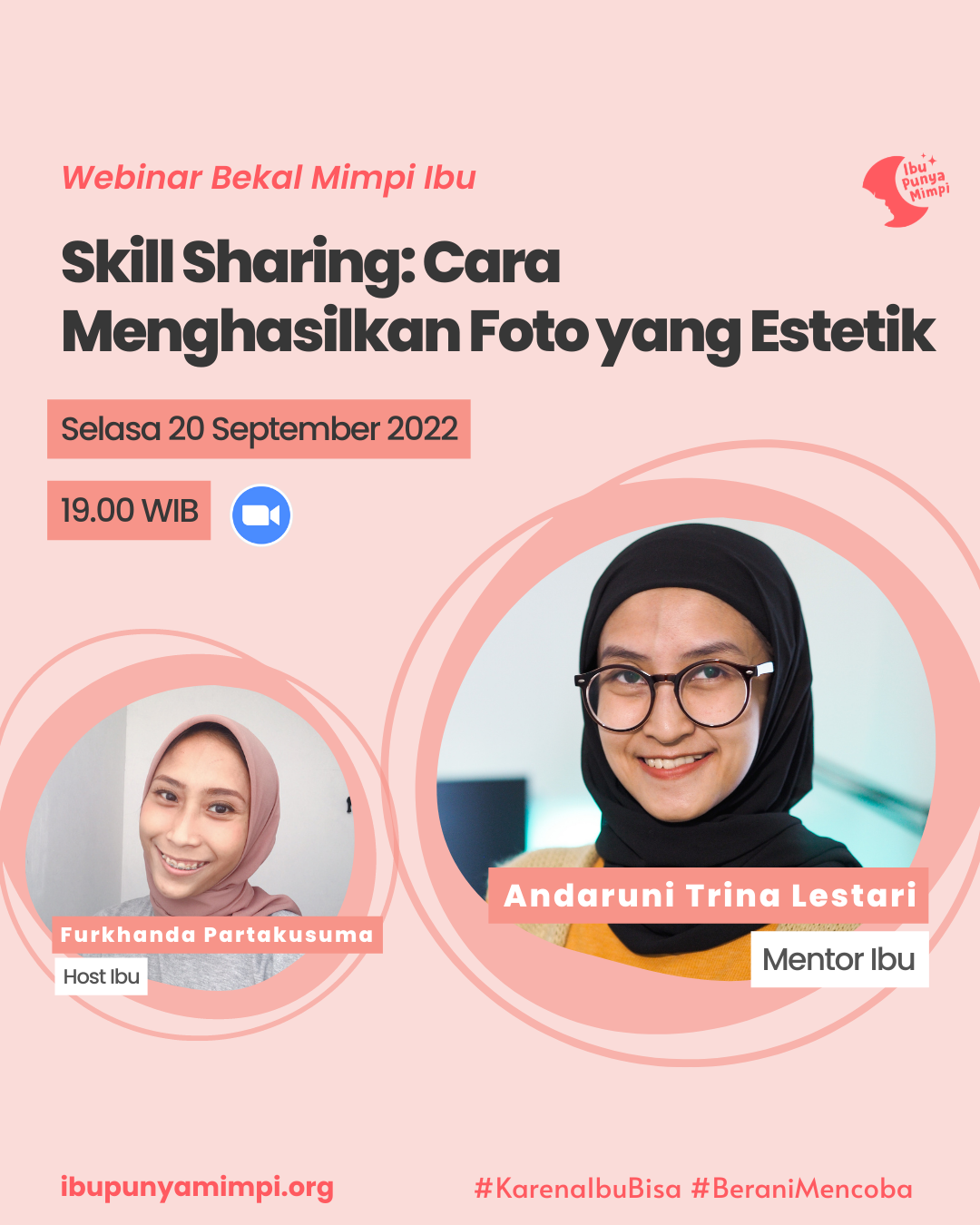 Skill Sharing: Cara Menghasilkan Foto yang Estetik