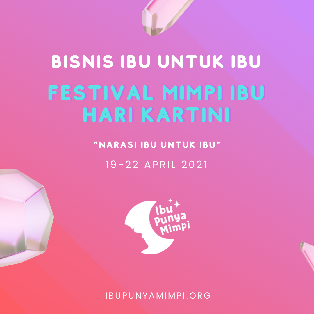 Bisnis Ibu untuk Ibu