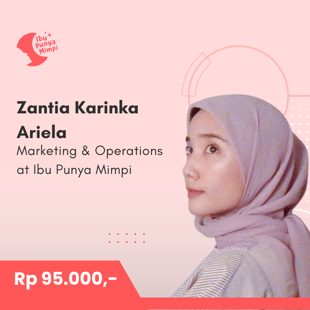 Course : Menangkan Algoritma Instagram dengan Reels
