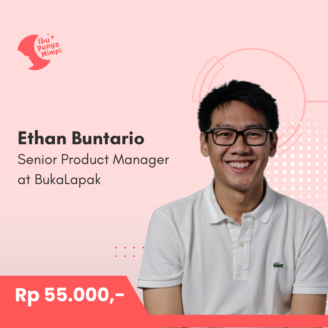 Membangun product yang menjual