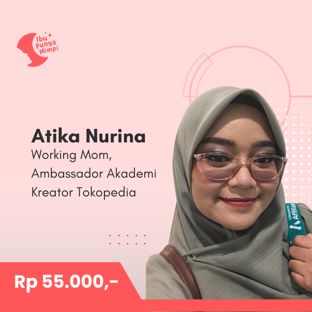Course : Raih Komisi dari Rumah: Strategi Affiliate Tokopedia untuk Pemula