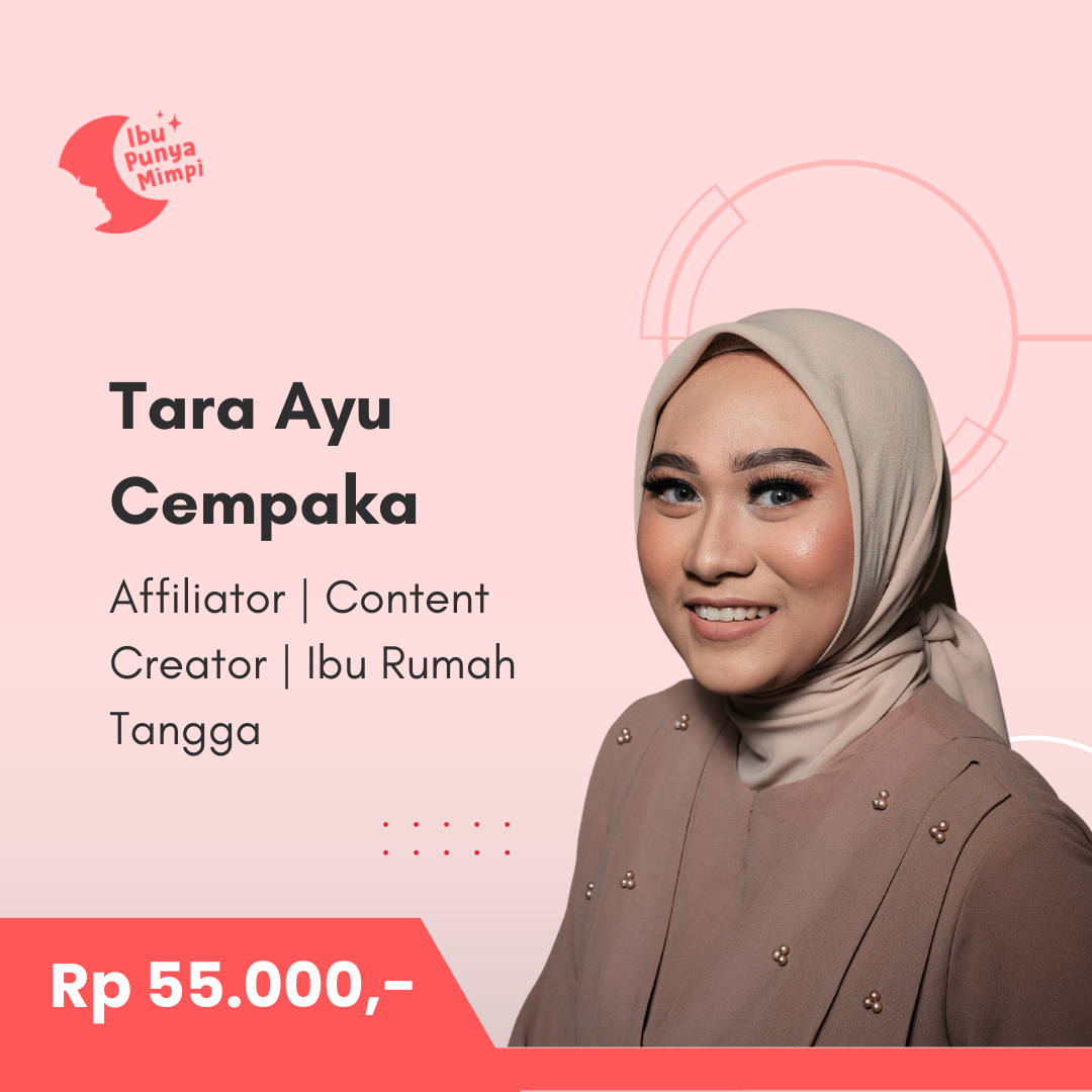 Course : Hasilkan Cuan dari Shopee Affiliate