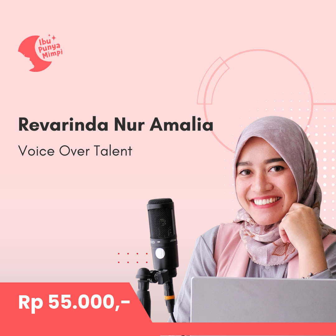 Course : Basic Vocal untuk Voice Over