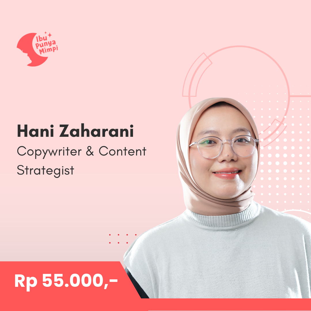 Course : Copy Writing & SEO Sosial Media untuk Tulisan yang Lebih Menjual