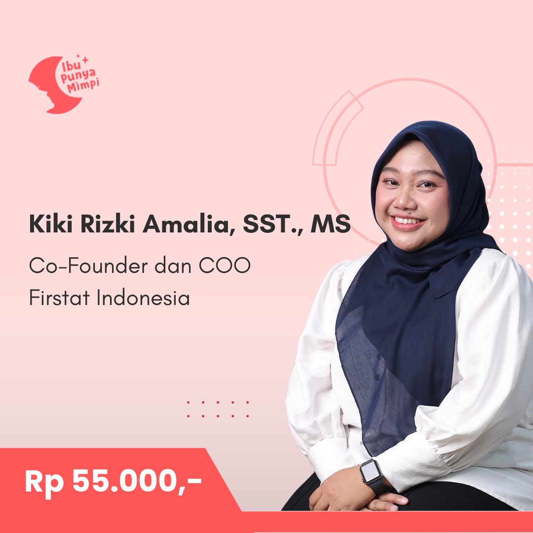 Course : Riset Informasi dan Literasi Data