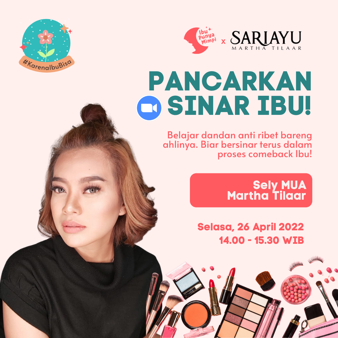 Pancarkan Sinar Ibu!