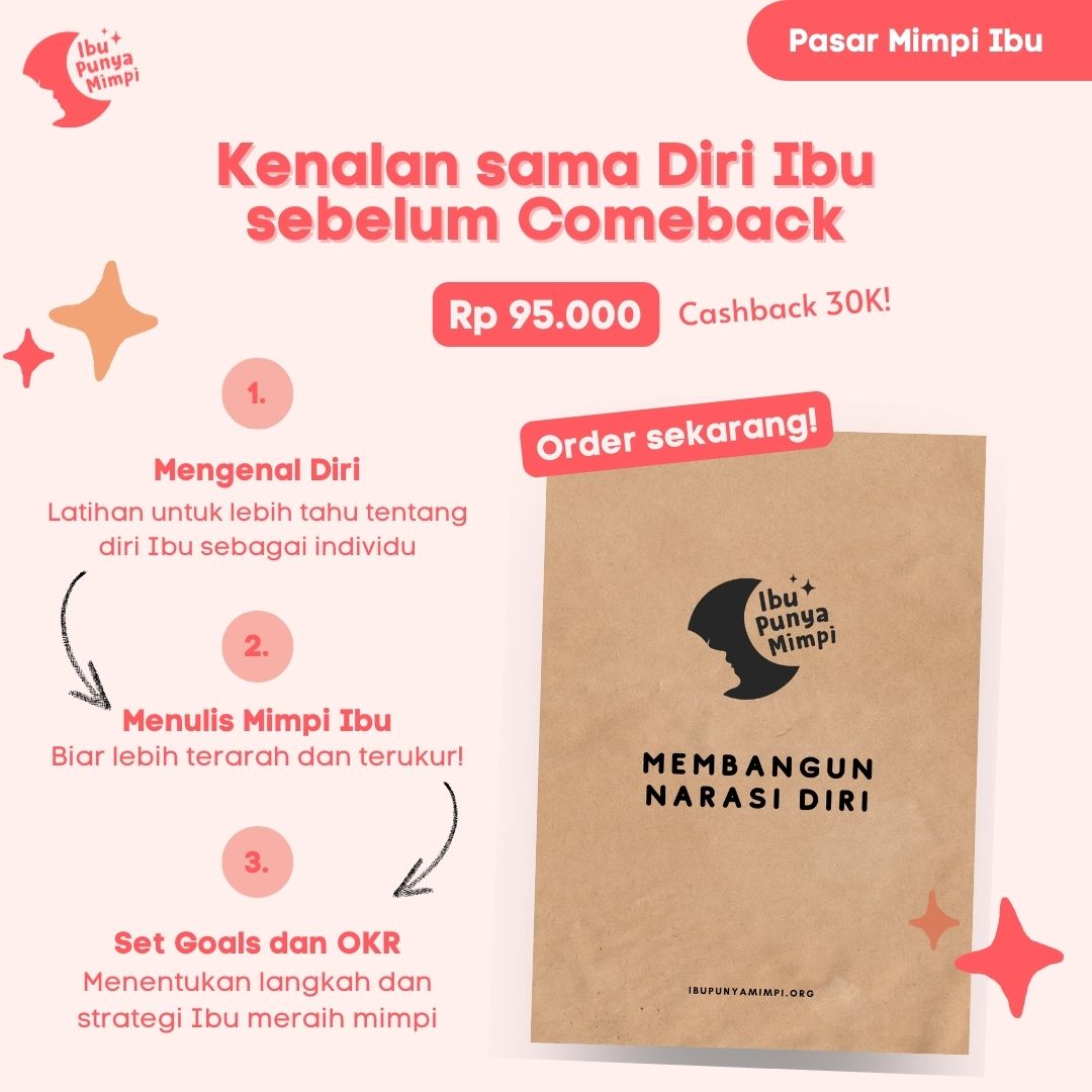 Jurnal Narasi Ibupreneur