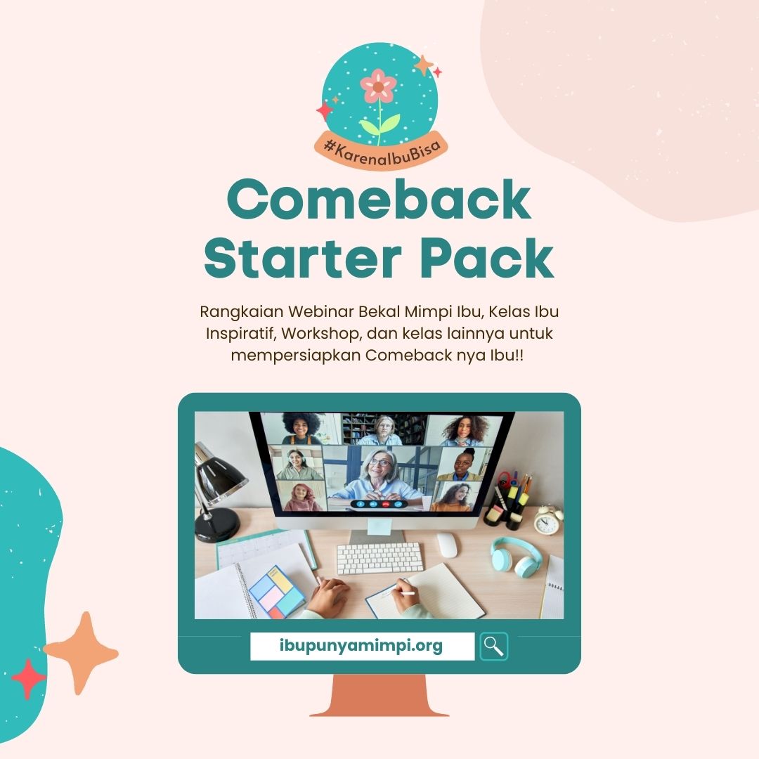 Comeback Starter Pack!