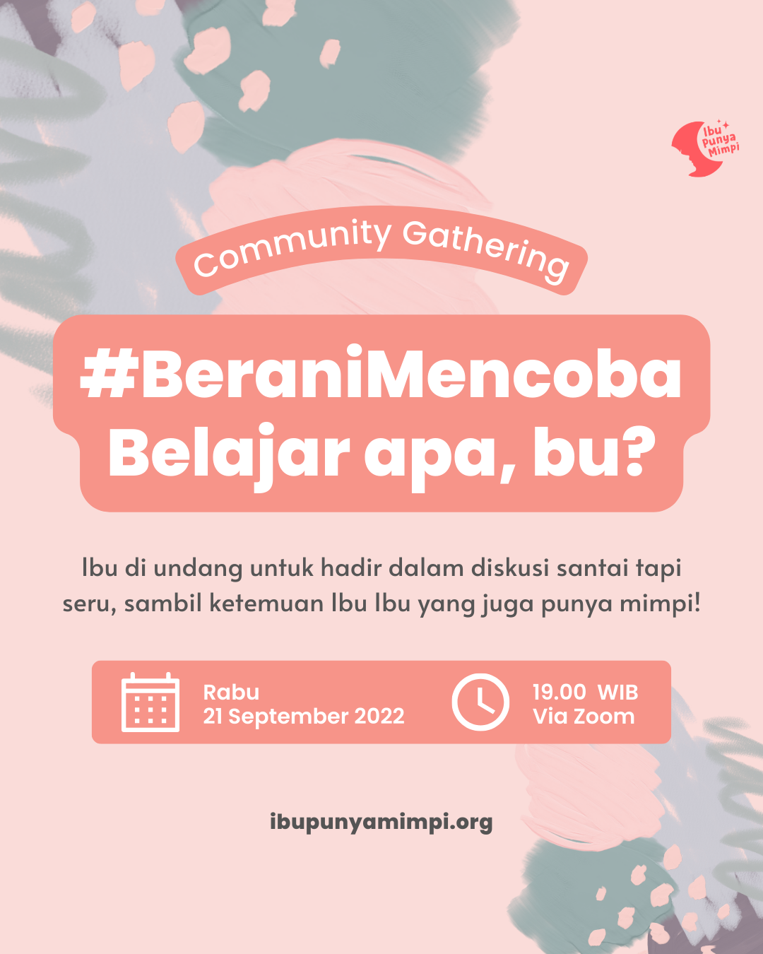 Community Gathering September!