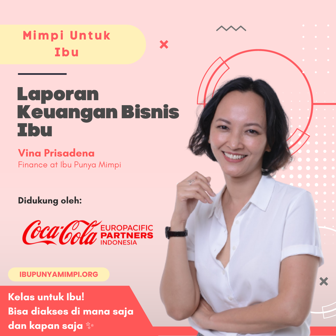 Laporan Keuangan Bisnis Ibu