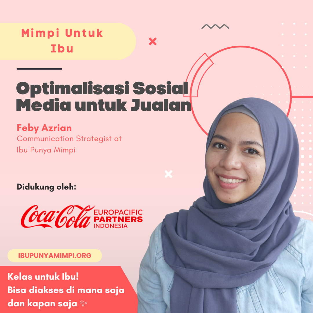 Optimalisasi Sosial Media untuk Jualan