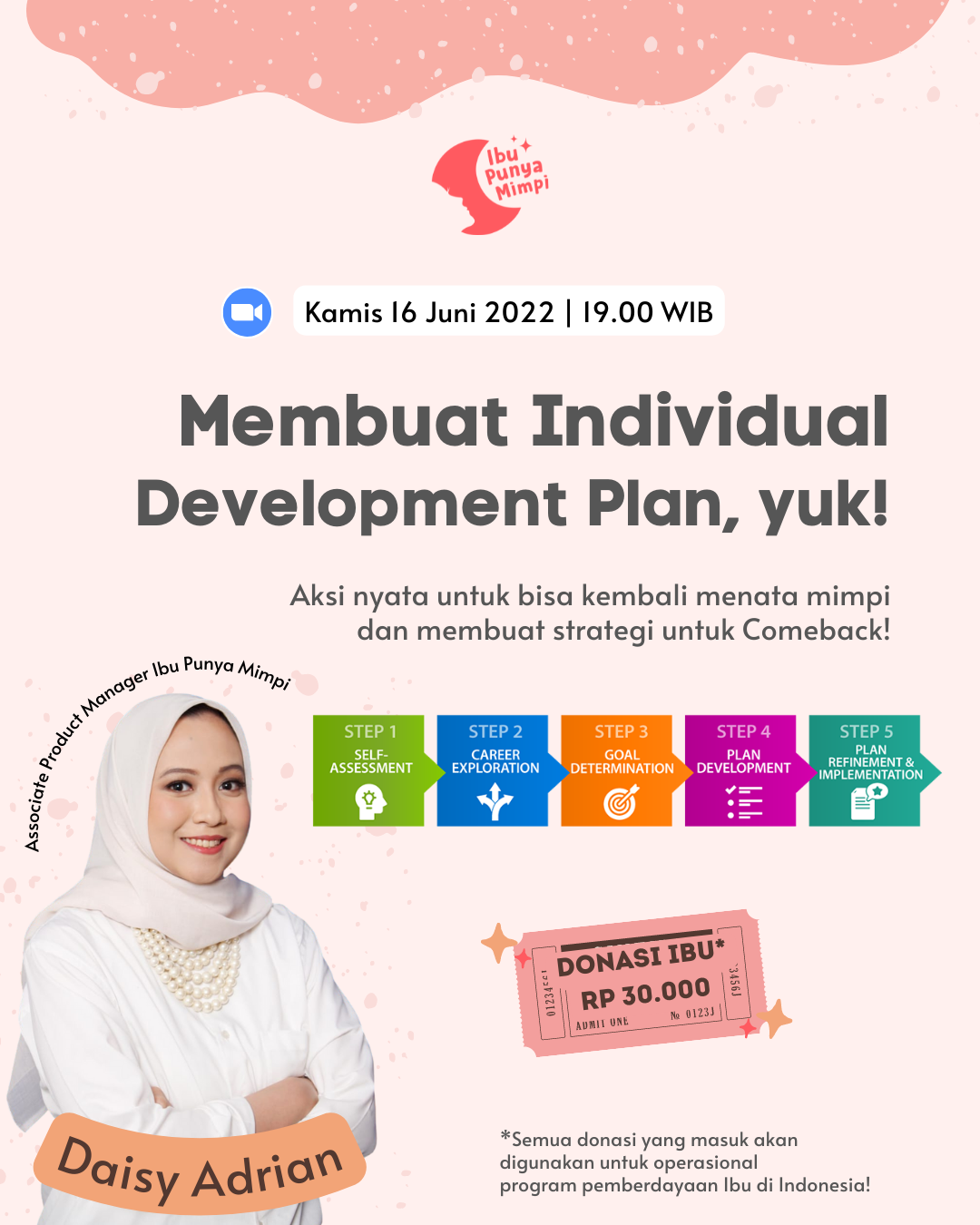 Membuat Individual Development Plan!