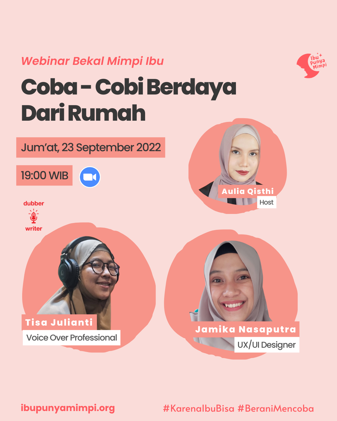 Coba - Cobi Berdaya Dari Rumah