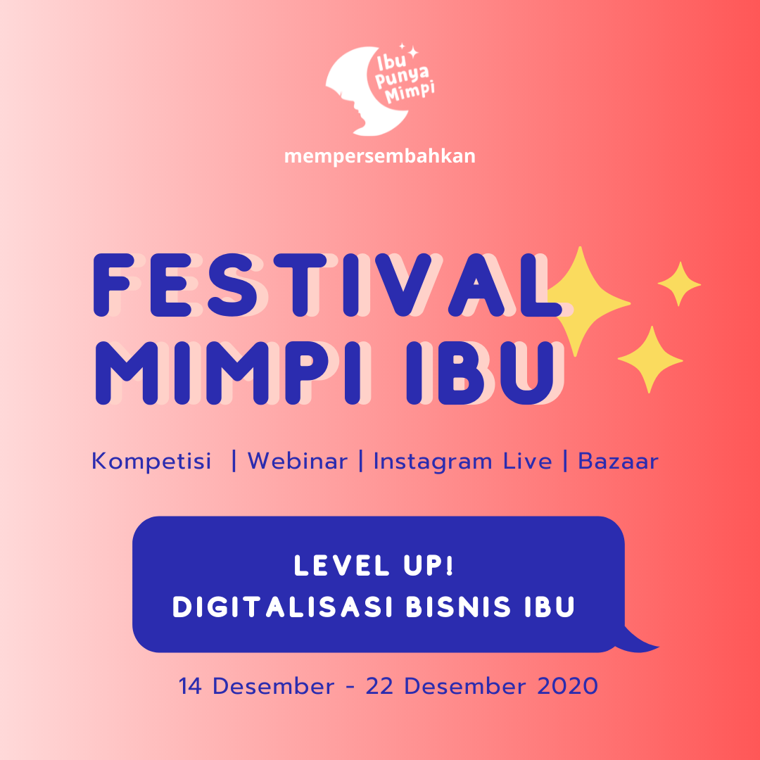 Festival Mimpi Ibu 2020