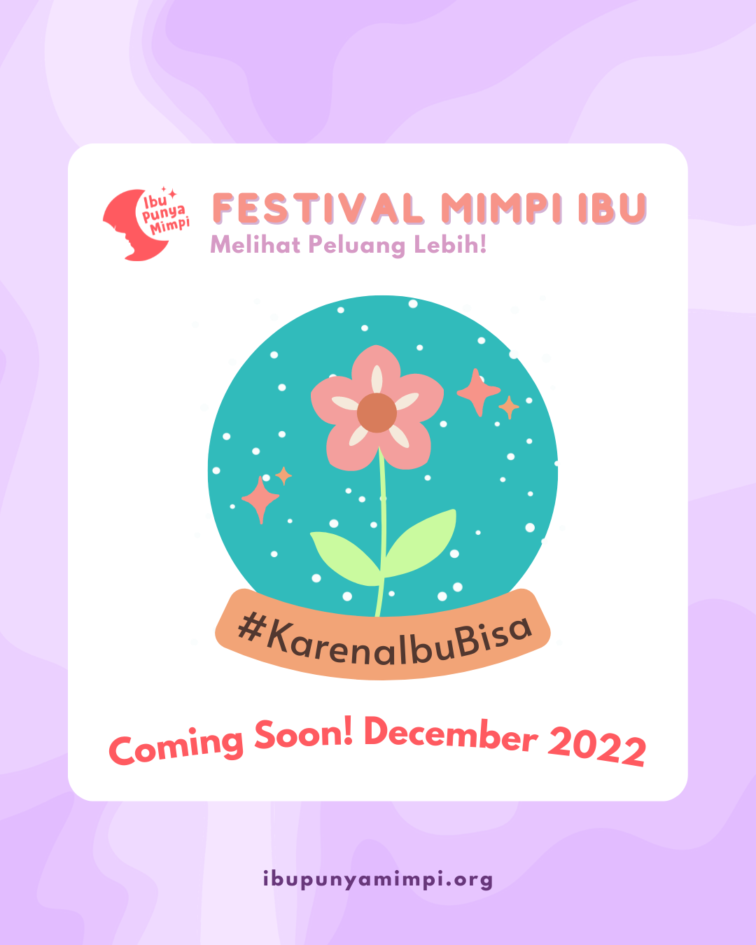 Waiting List Festival Mimpi Ibu 2022