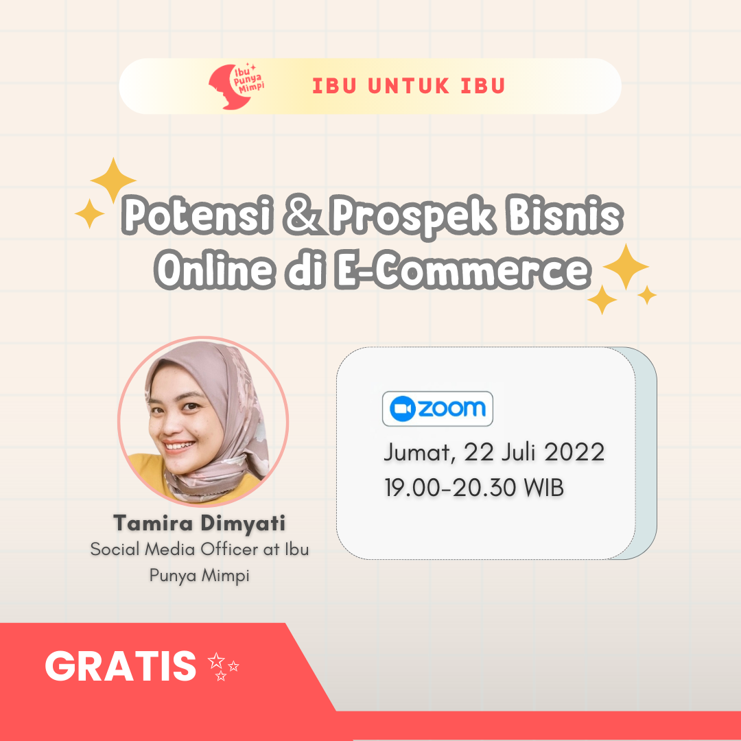 Potensi & Prospek Bisnis Online di E-Commerce