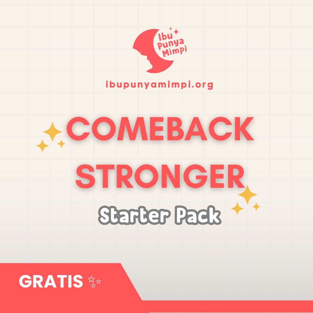 Comeback Stronger Starter Pack