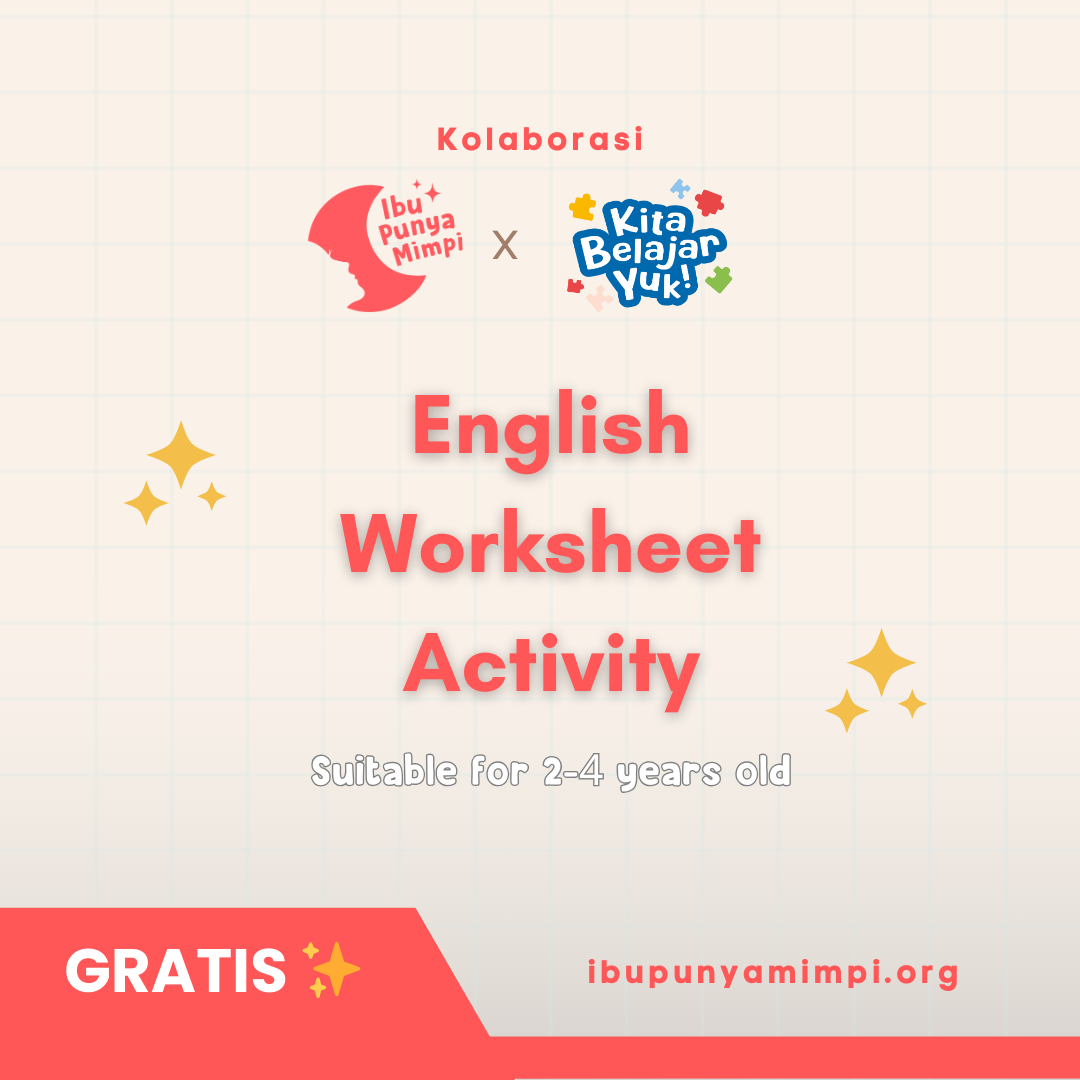English Worksheet Activity