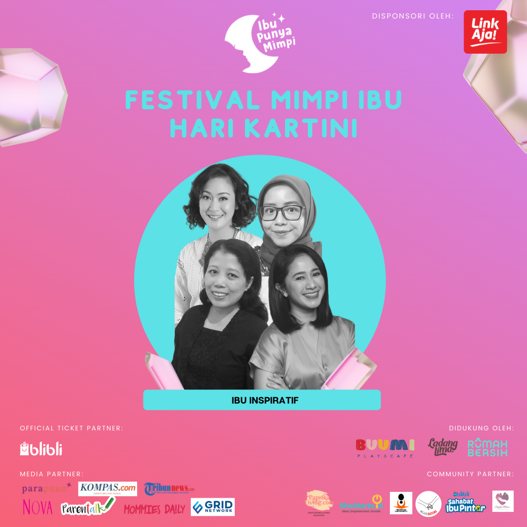 Festival Mimpi Ibu Hari Kartini