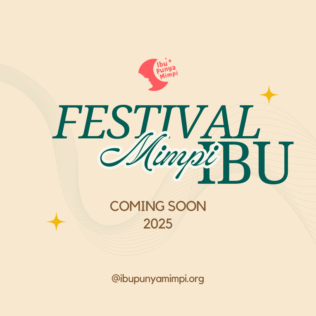 Waiting List Festival Mimpi Ibu 2025