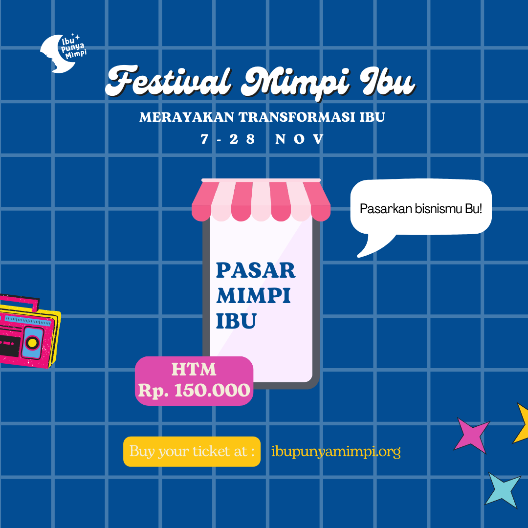 Pasar Mimpi Ibu FEMPI Desember 2023