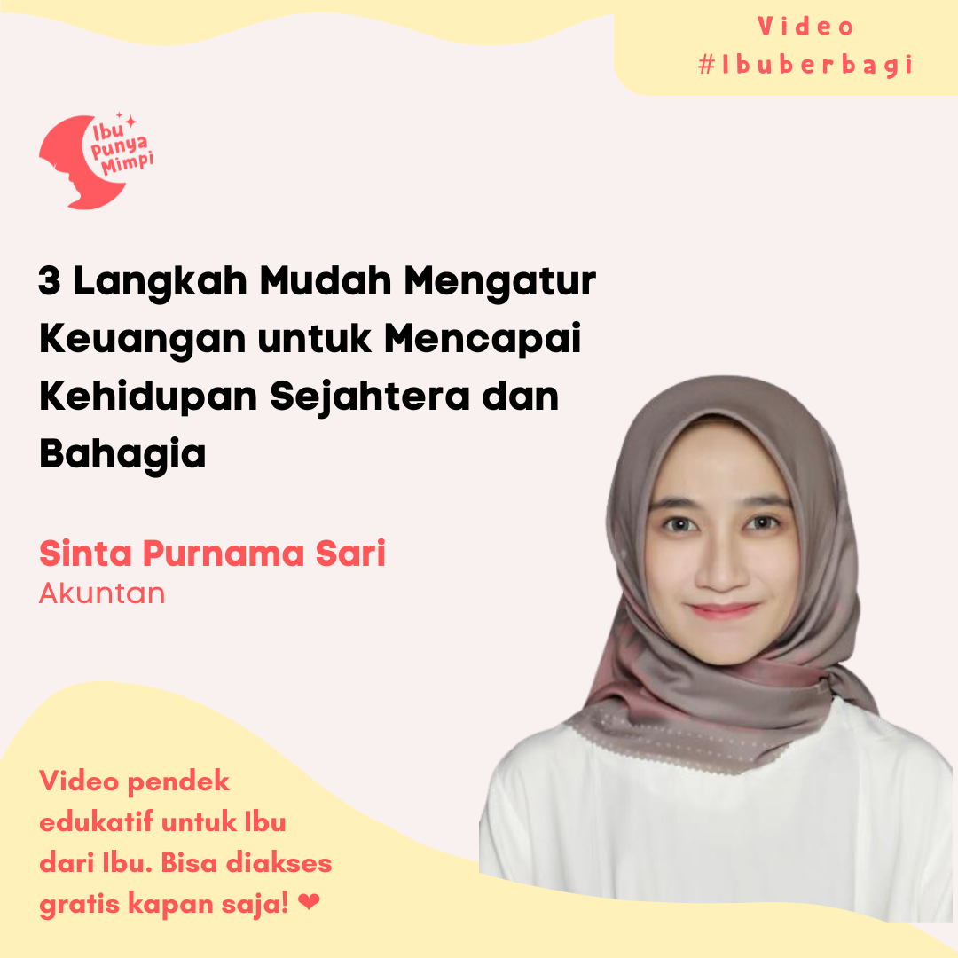VIB : 3 Langkah Mudah Mengatur Keuangan