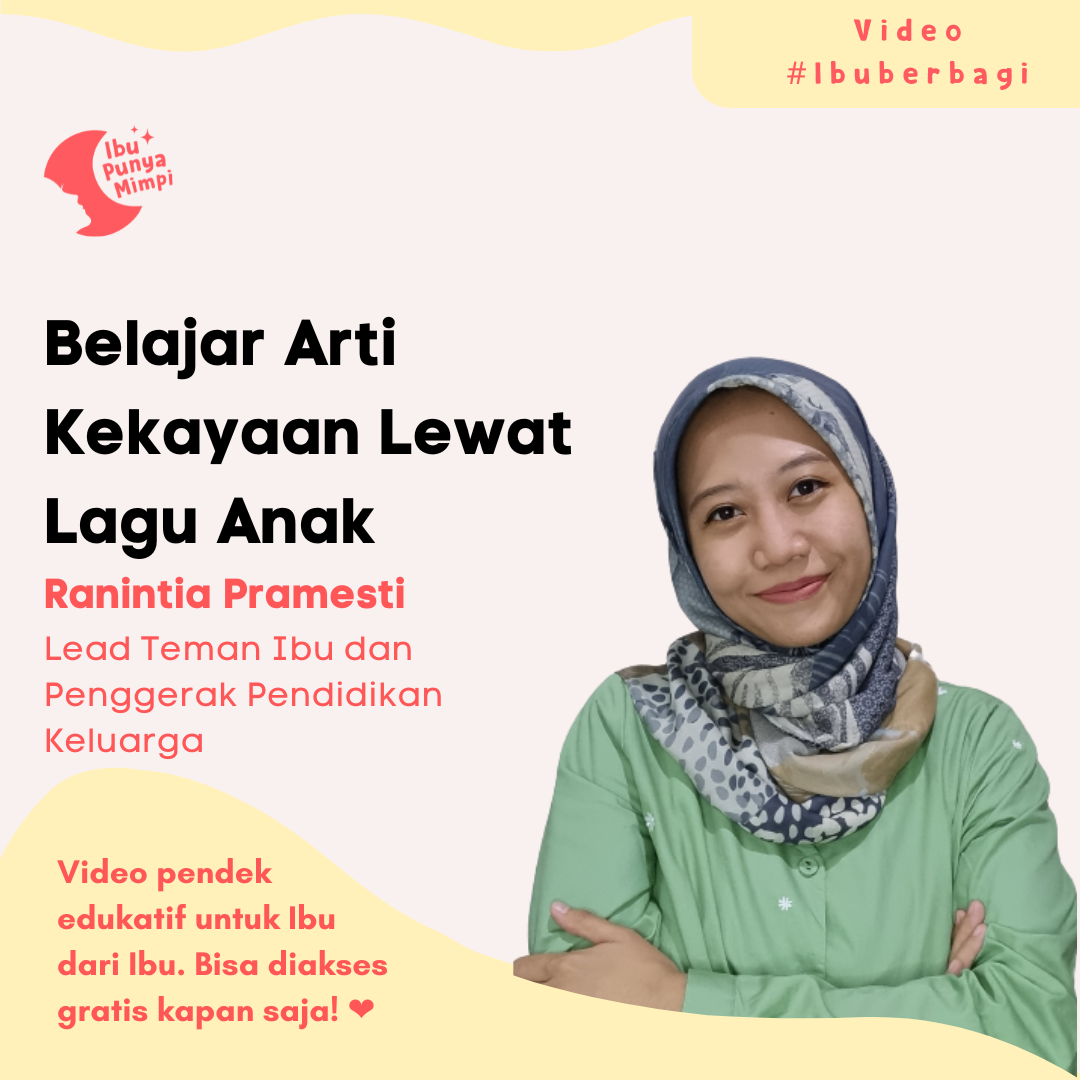 VIB : Belajar Arti Kekayaan Lewat Lagu Anak