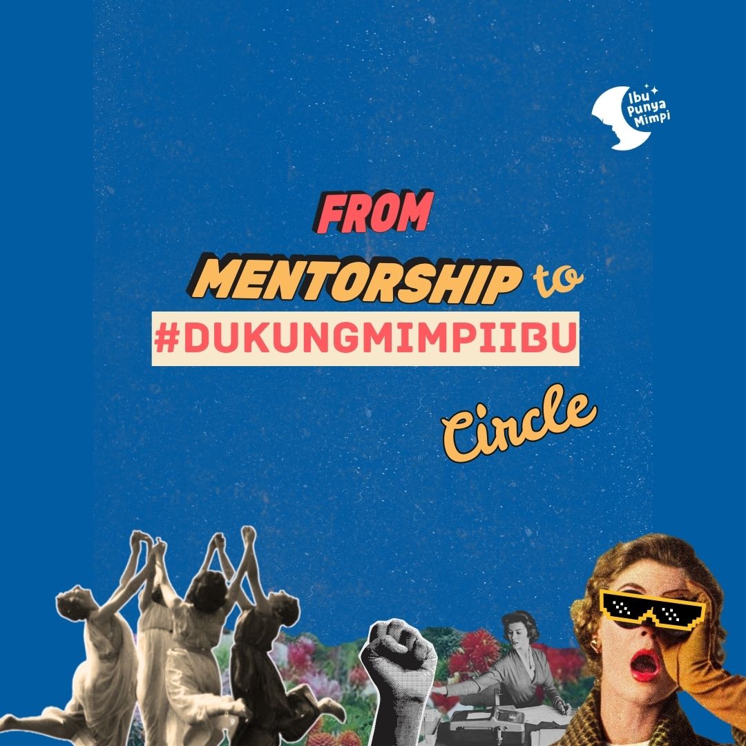 #DukungMimpiIbu Circle