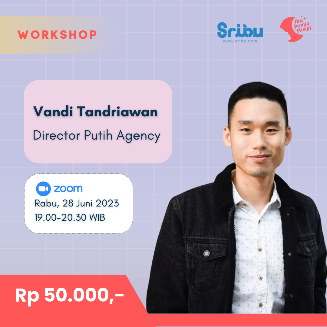 Workshop "Social Media Hacks: Rahasia Dongkrak Penjualan Lewat Konten"