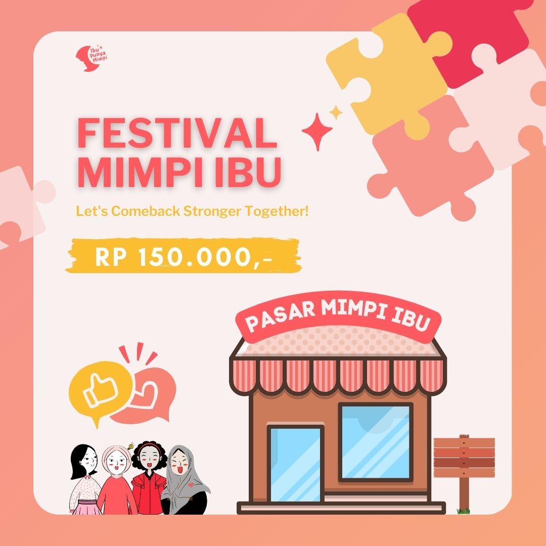 Pasar Mimpi Ibu 2023 >< FEMPI 2023