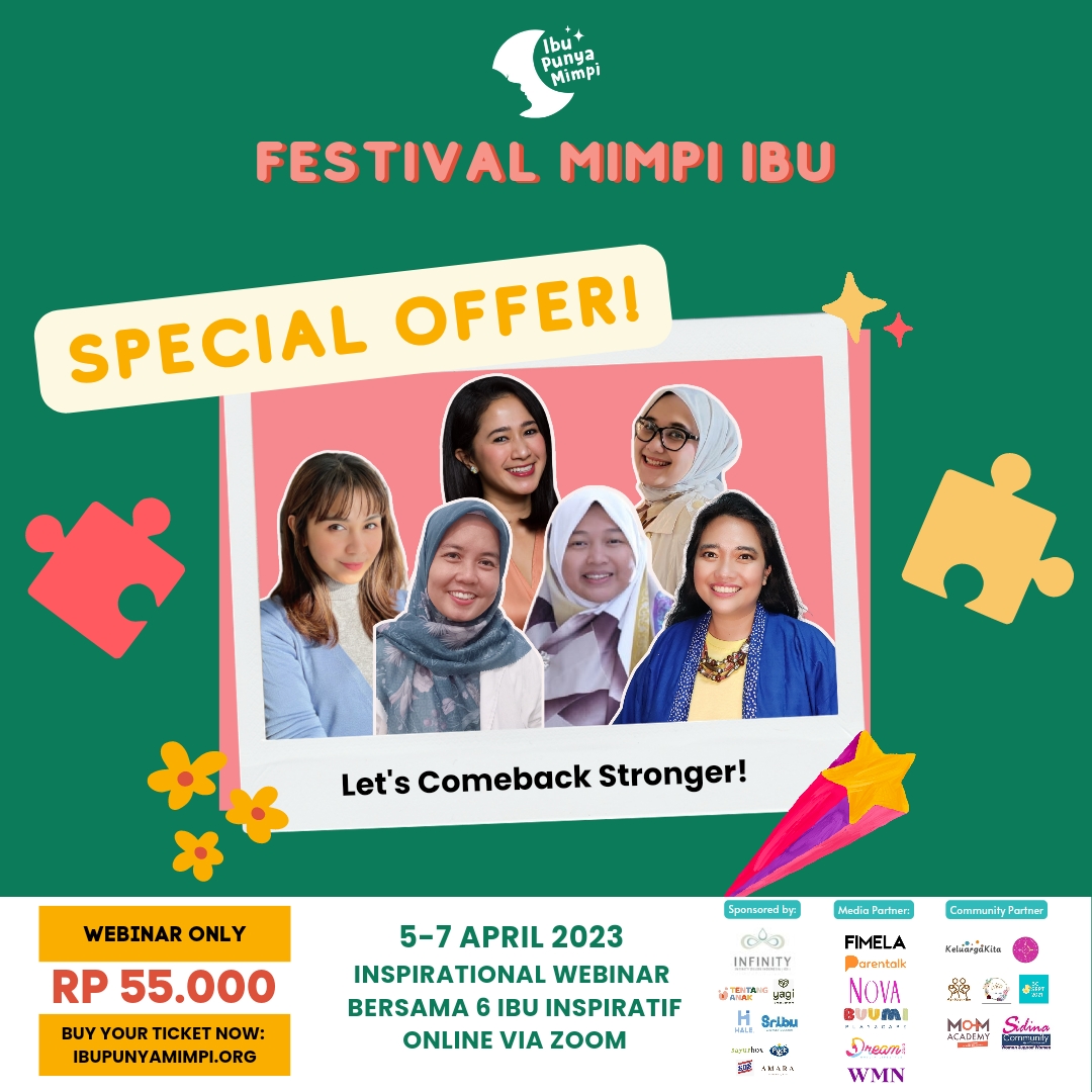 Inspirational Webinar >< FEMPI 2023