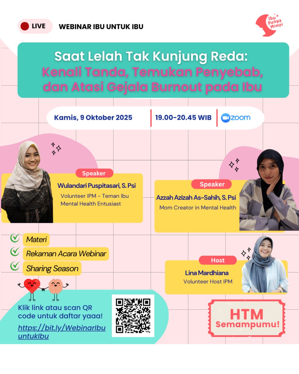 Saat Lelah Tak, Kunjung Reda: Kenali Tanda, Temukan Penyebab dan Atasi Gejala Burnout pada Ibu