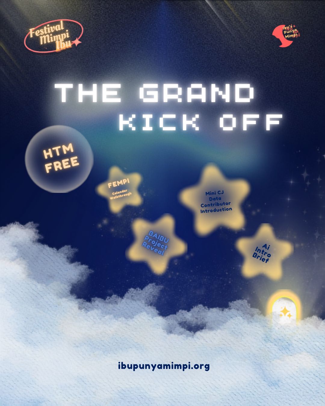 Grand Kick Off FEMPI 2026