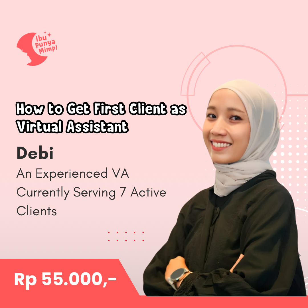 How to Get First Client as Virtual Assistant