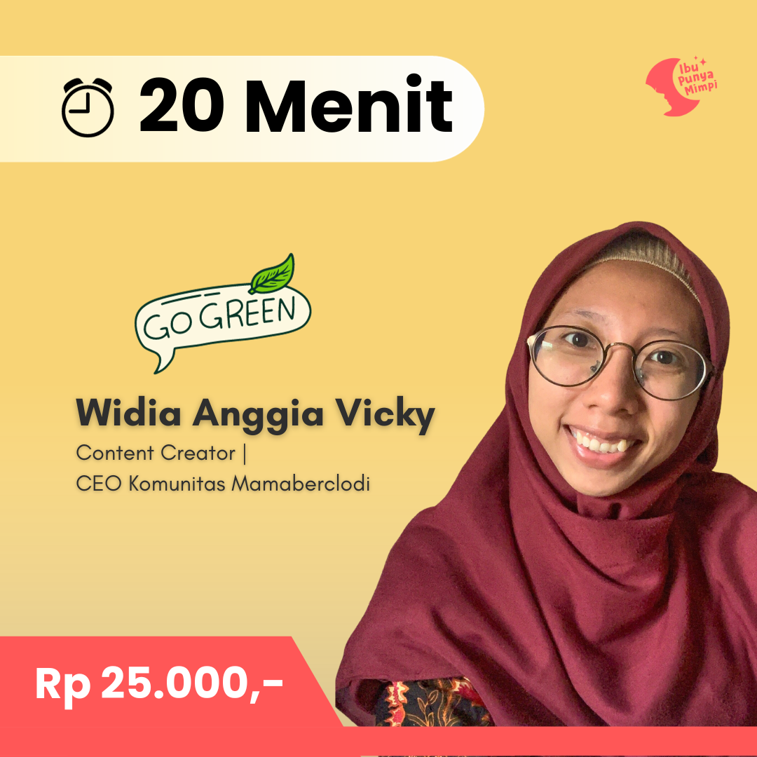 @20' : Start Your Greener Journey