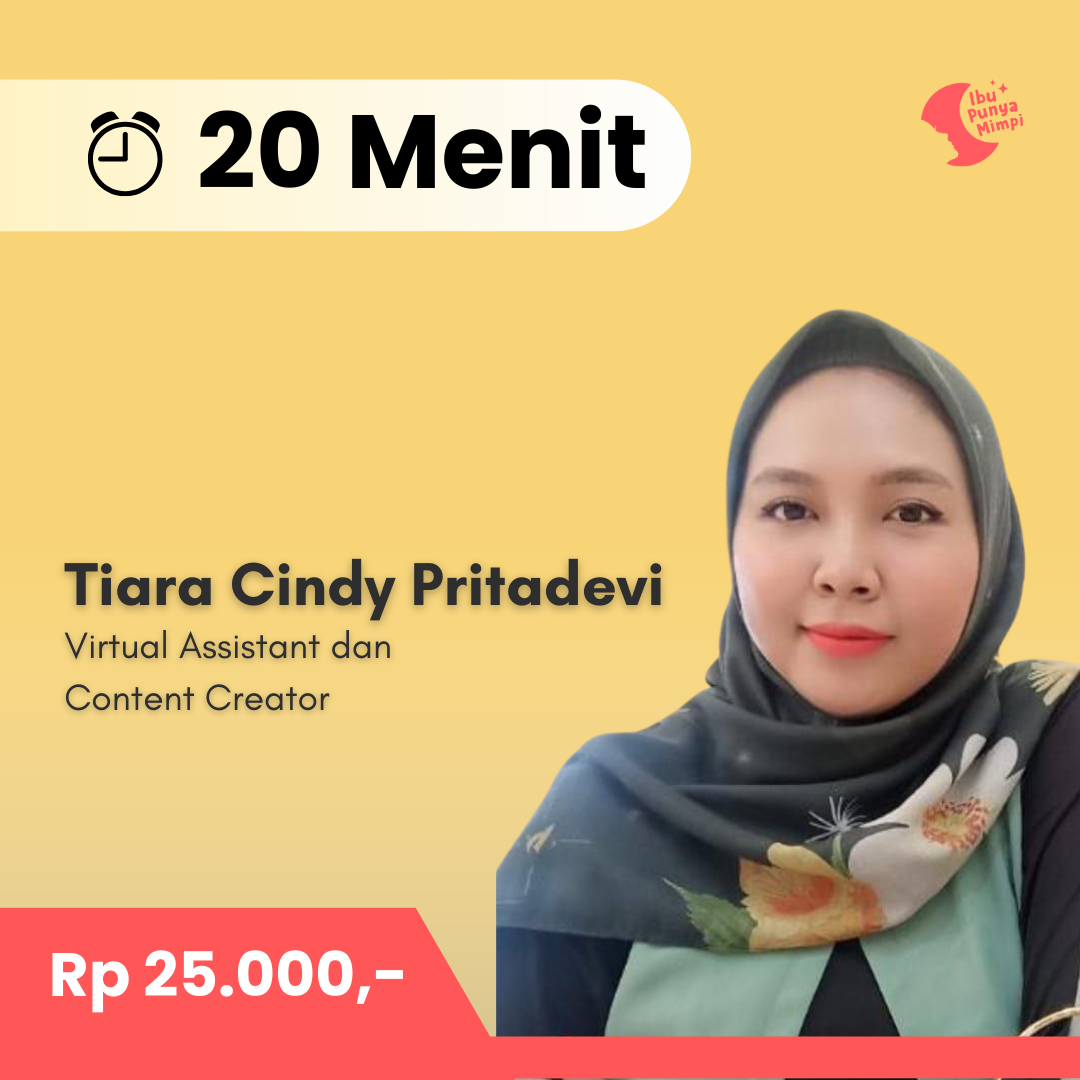 @20' : Personal Branding for Virtual Assistant